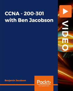 CCNA – 200-301 with Ben Jacobson
