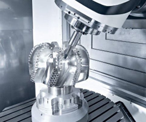 CAM Wizard – ESPRIT 2020 FreeForm 5-Axis Milling and MillTurn (ISO)