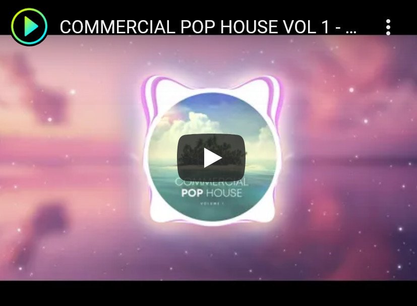 Producer Loops Commercial Pop House Vol 1 Wav / Rex
