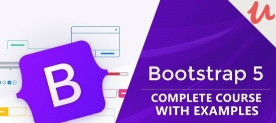 Complete Bootstrap 5 Course From Scratch With 3 Projects