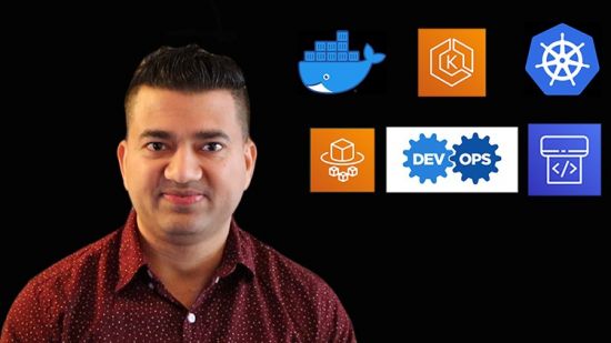 Rocking Kubernetes with Amazon EKS, Fargate, And DevOps