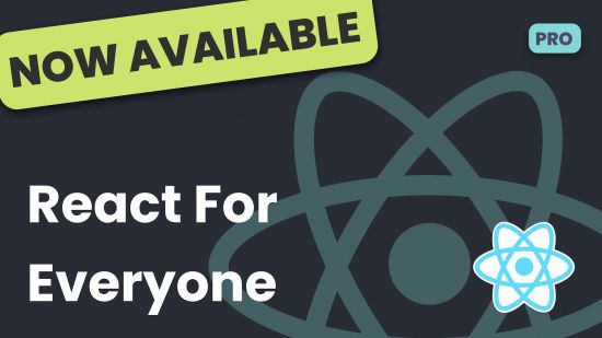 Levelup Tutorials – React for Everyone