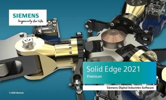 MP01 for Siemens Solid Edge 2021 x64