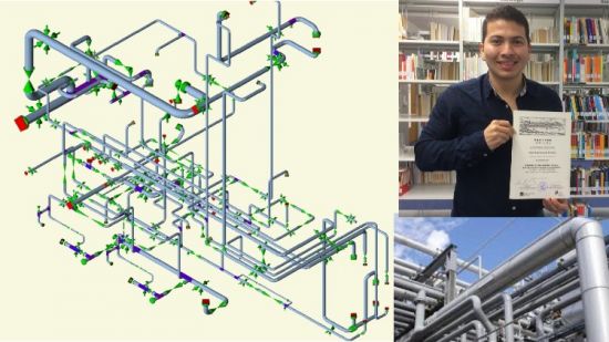 Caesar II Training Course 2020: Piping Stress Analysis
