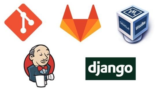 DevOps Project: CICD with Git GitLab Jenkins and Django