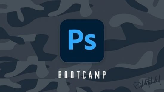 Adobe Photoshop CC Bootcamp