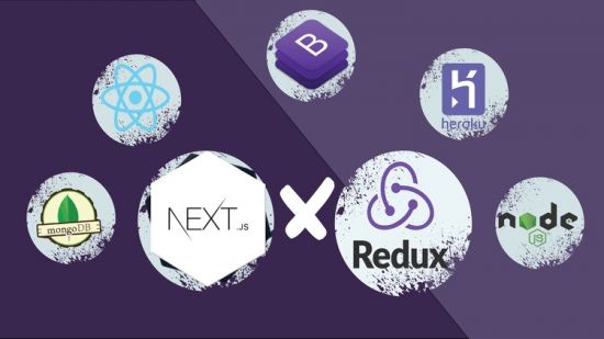 Full Stack Next.js with Redux, Express & MongoDB