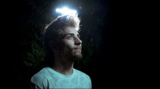 Editing dark images in Adobe photoshop 2020