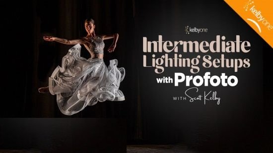 Intermediate Lighting Setups with Profoto