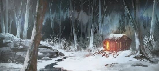 Background Design – Creating Concept Art for Film & Animation