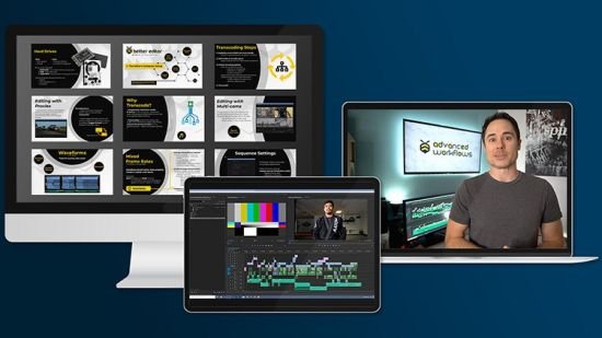 Premiere Pro: Advanced Workflows for Serious Video Editors