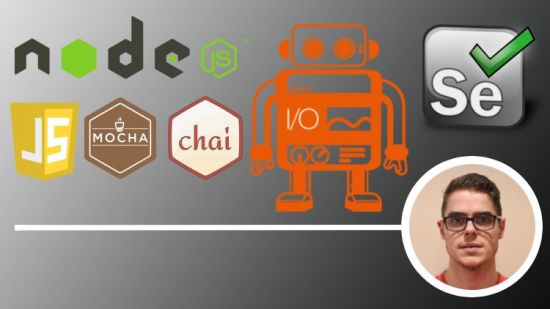 WebdriverIO – Selenium Webdriver using Node.js & More!