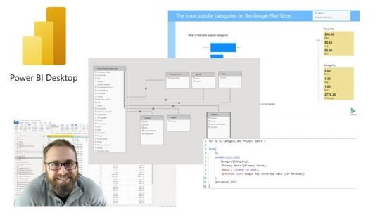 The Analyst’s toolkit with Power BI [2020]