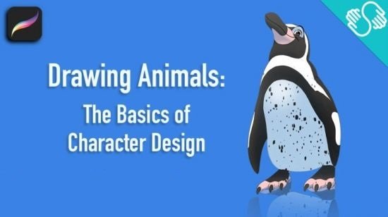 Drawing Animals: The Basics of Character Design
