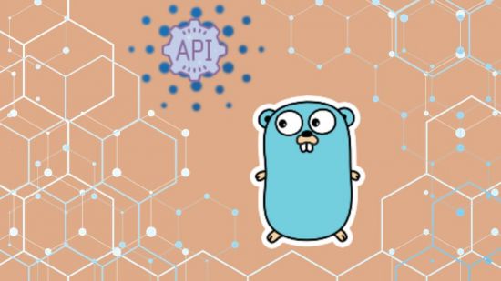 REST based microservices API development in Golang