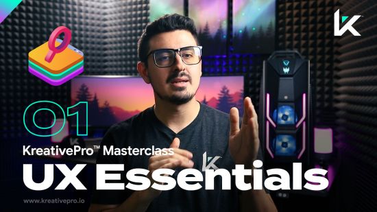 Learn UX Essentials Strategy & Wireframes
