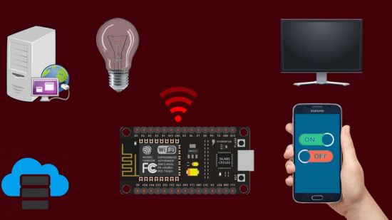 ESP8266 for absolute beginner – Arduino alternative 2020