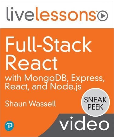 Live Lessons – Full-Stack React