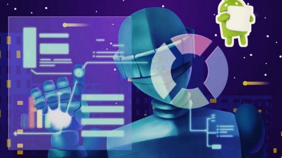 AI & Machine Learning Text recognition(Android Studio)
