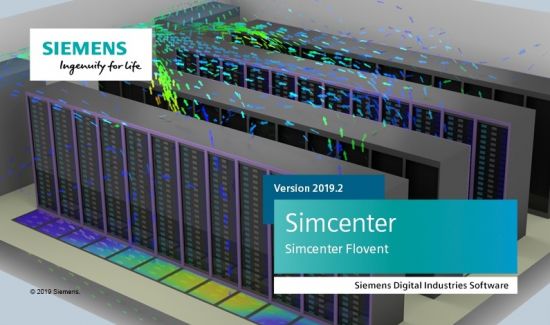 Siemens Simcenter FloVENT 2020.2 x64