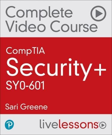 CompTIA Security+ SY0-601