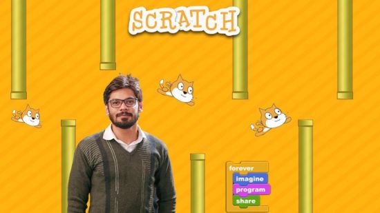 Hands-on Scratch Programming and Game Development