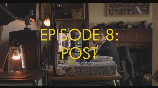 Mzed – Philip Bloom Post Production Cinematic Masterclass