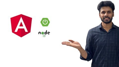 Full Stack Angular with Node and Java Backend