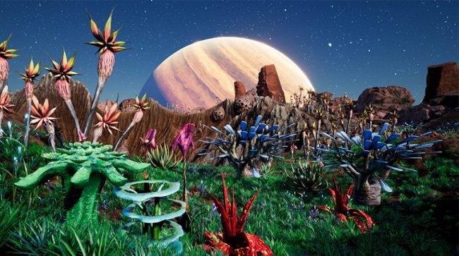 Unreal Engine 4 Marketplace Bundle 1 Dec 2020