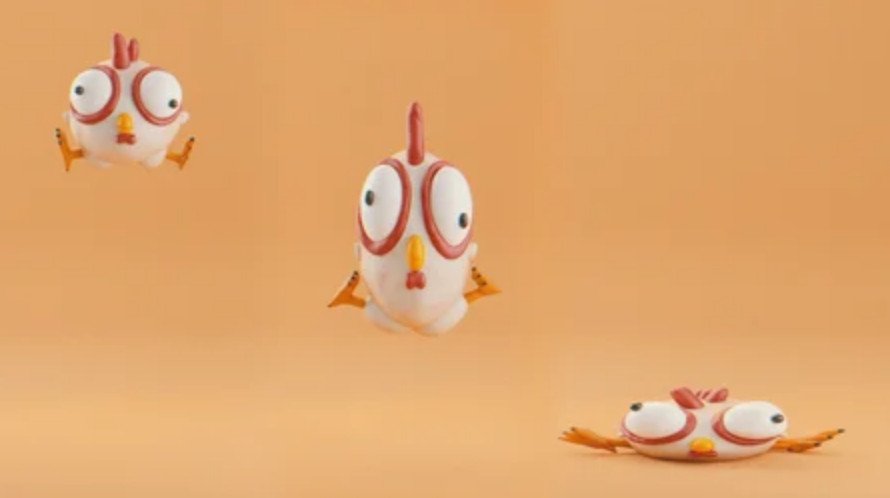 Skillshare – Blender 3D: Your First 3D Animation