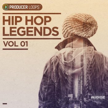 Producer Loops Hip Hop Legends Vol 1 MULTiFORMAT-DECiBEL