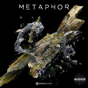 Glitchmachines Metaphor WAV-DECiBEL