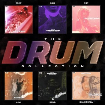 ProdbyJack The Drum Collection PRE-ORDER WAV MiDi FL STUDiO-FANTASTiC screenshot