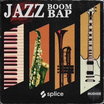 Splice Originals Jazz Boom Bap feat. Alita Moses WAV-FANTASTiC
