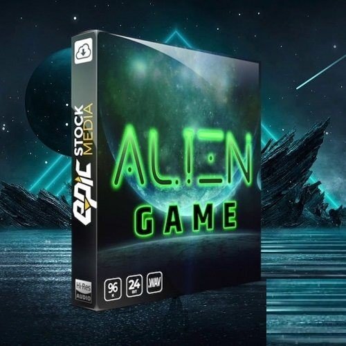 Epic Stock Media – Alien Game