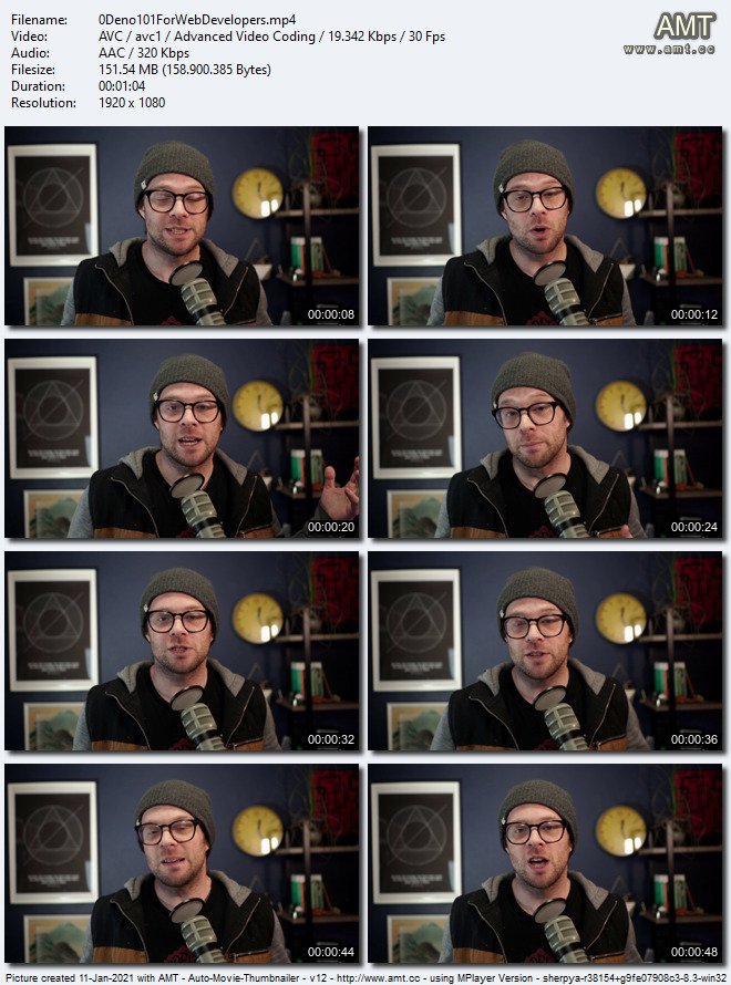 Deno 101 For Web Developers