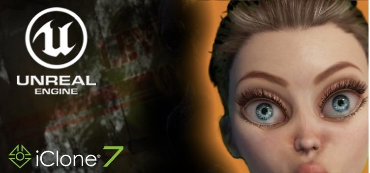 Skillshare – Create A Custom 3D Character & Learn iClone 7 | Character Creator 3 | Unreal Engine Pipeline
