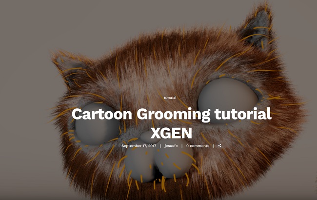 Patreon – Cartoon Grooming Series by Jesus FC