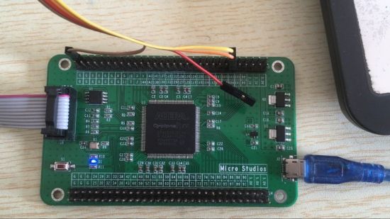 FPGA Drive UART