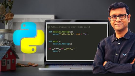 Python 3 Masterclass step by step with coding exercises