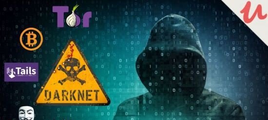 Dark Web: Complete Introduction to the Deep/Dark Web 2021