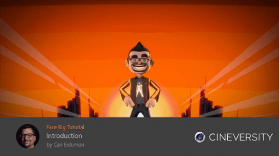 Face Rig Tutorial