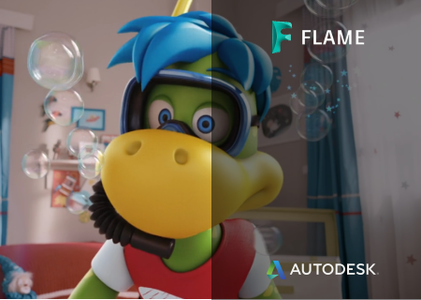 Autodesk Flame 2022.2 Linux