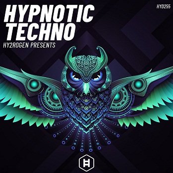Hy2rogen Hypnotic Techno MULTi-FORMAT-DISCOVER
