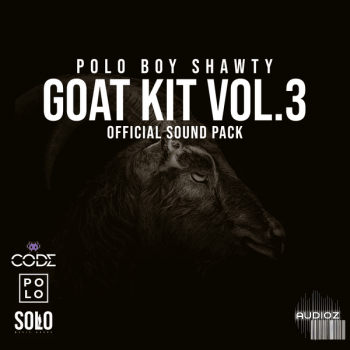 Polo Boy Shawty Goat Kit Vol. 3 WAV MiDi-FANTASTiC