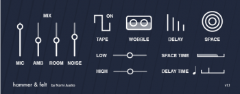 Nami Audio Hammer and Felt v1.1 KONTAKT-DECiBEL