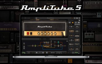 IK Multimedia AmpliTube 5 MAX v5.2.0B MacOS-SPTNDC