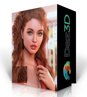 Daz 3D, Poser Bundle 3 October 2021