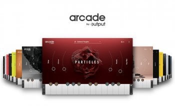 Output Arcade v2.0.5.R11831 Regged [WiN/MacOSX] PROPER READ NFO-FLARE