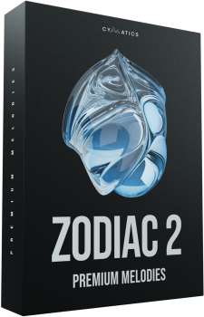 Cymatics Zodiac Vol 2 Melody Collection WAV MiDi-FANTASTiC